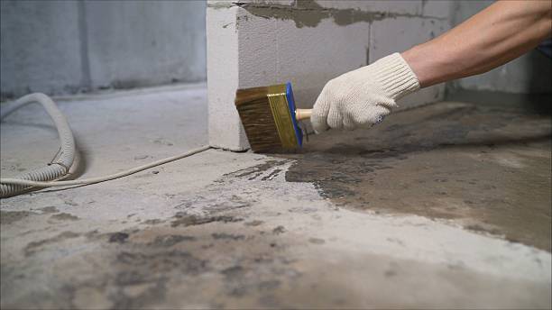 SJ Waterproofing Pros Waterproofing coverage map for Westmont, NJ and surrounding area